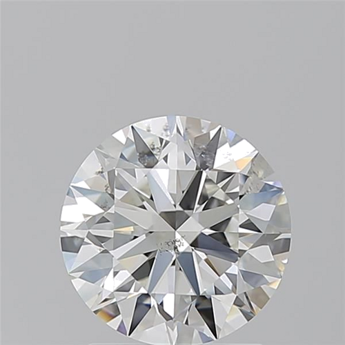 1.8 carat H-SI2 Excellent cut Natūralus Round Deimantas (1)