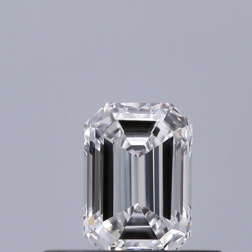 0.32 carat D-VVS2 Natūralus Emerald Deimantas (1)