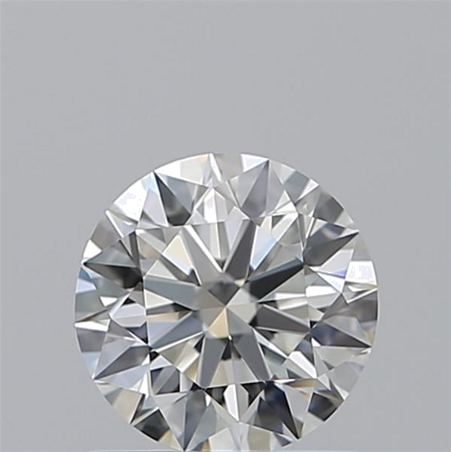 1.0 carat G-VVS1 Excellent cut Natūralus Round Deimantas (1)