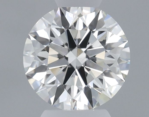 0.33 carat H-VS1 Excellent cut Natūralus Round Deimantas (1)