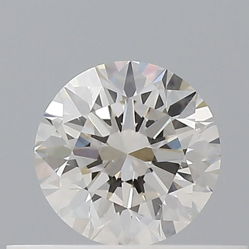 0.4 carat J-VS2 Very Good cut Natūralus Round Deimantas (1)