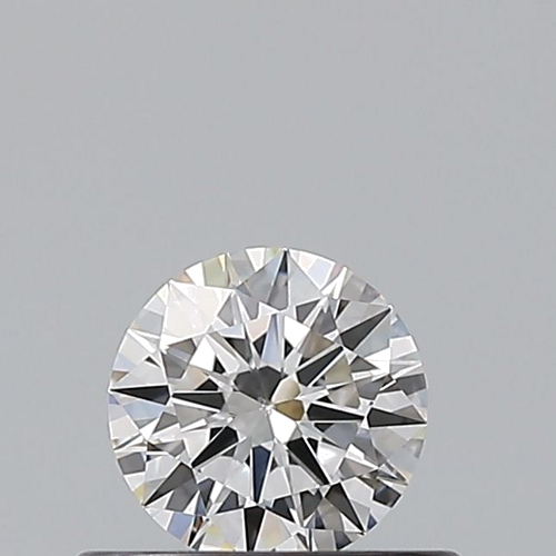 0.4 carat F-SI1 Excellent cut Natūralus Round Deimantas (1)
