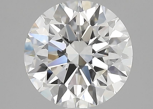 2.61 carat G-VVS1 Excellent cut Natūralus Round Deimantas (1)