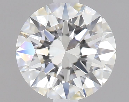 0.5 carat E-VS1 Excellent cut Natūralus Round Deimantas (1)