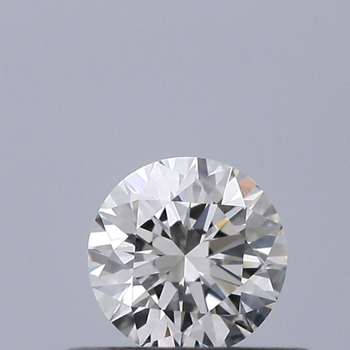 0.31 carat I-VVS2 Excellent cut Natūralus Round Deimantas (1)