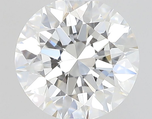 0.6 carat G-VVS1 Excellent cut Natūralus Round Deimantas (1)