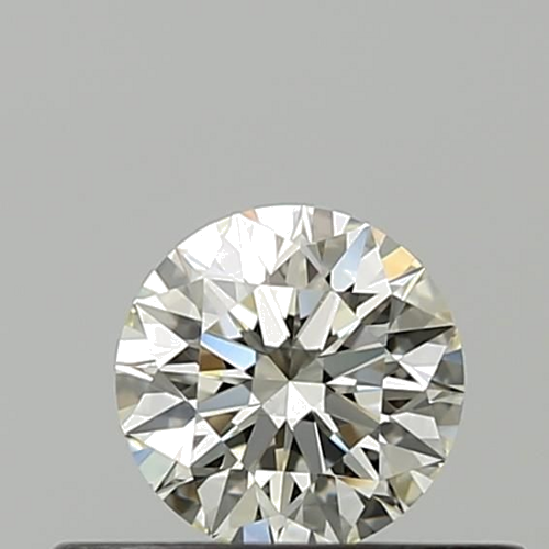 0.31 carat J-VS2 Excellent cut Natūralus Round Deimantas (1)