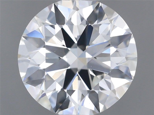 1.0 carat F-VS1 Excellent cut Natūralus Round Deimantas (1)