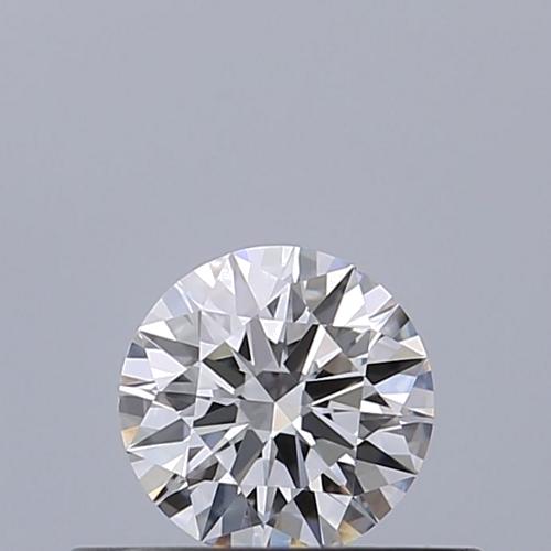 0.33 carat D-VVS2 Excellent cut Natūralus Round Deimantas (1)