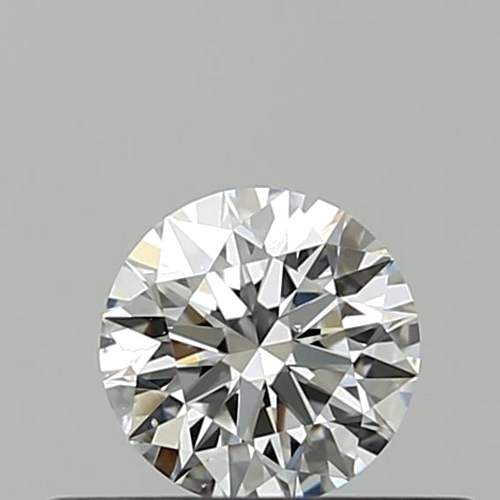 0.31 carat E-SI1 Excellent cut Natūralus Round Deimantas (1)