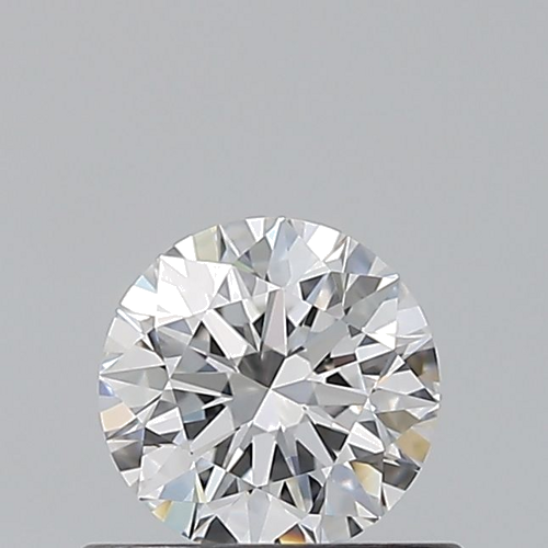 0.53 carat E-VVS1 Excellent cut Natūralus Round Deimantas (1)
