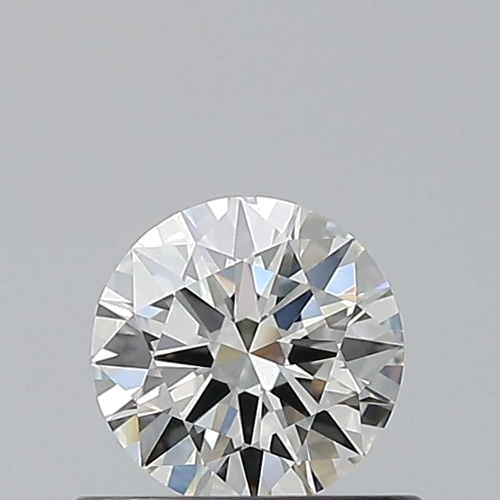 0.5 carat I-VS1 Excellent cut Natūralus Round Deimantas (1)