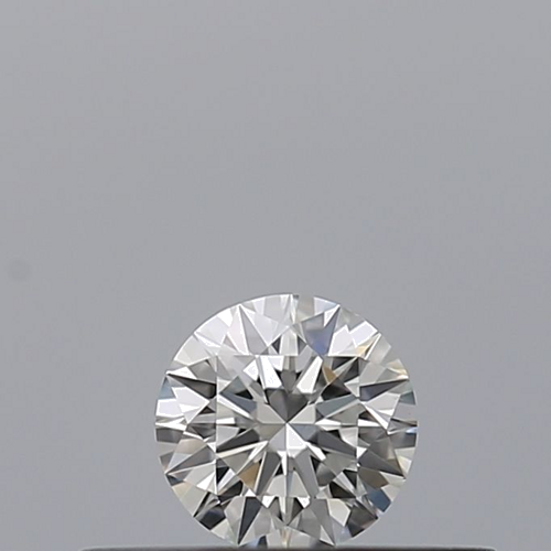 0.18 carat G-VS2 Excellent cut Natūralus Round Deimantas (1)