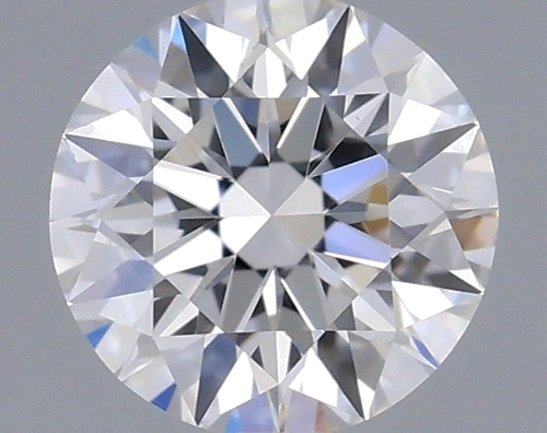 0.3 carat E-VS1 Excellent cut Natūralus Round Deimantas (1)