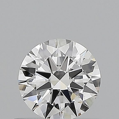 0.5 carat F-VS2 Very Good cut Natūralus Round Deimantas (1)