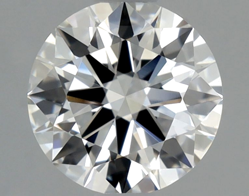 0.71 carat F-IF Excellent cut Natūralus Round Deimantas (1)