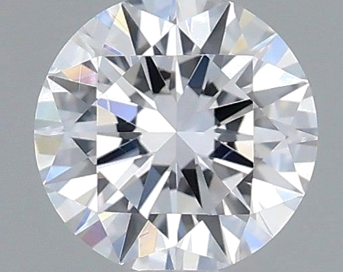 0.4 carat D-VS1 Excellent cut Natūralus Round Deimantas (1)