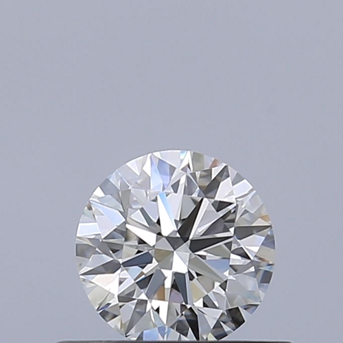 0.41 carat G-VVS1 Excellent cut Natūralus Round Deimantas (1)