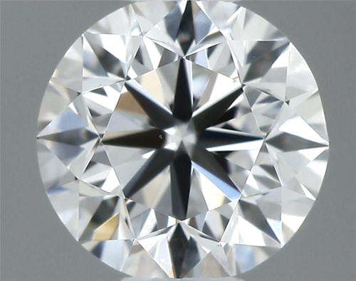 0.3 carat D-VS1 Very Good cut Natūralus Round Deimantas (1)