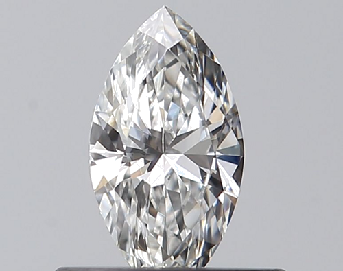 0.32 carat G-VVS2 Natūralus Marquise Deimantas (1)