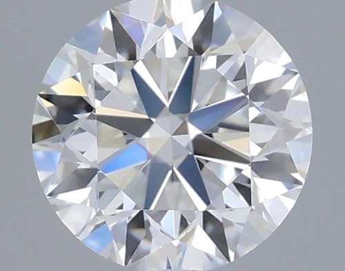 0.4 carat F-VS1 Very Good cut Natūralus Round Deimantas (1)