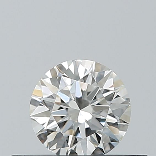 0.3 carat H-VS1 Excellent cut Natūralus Round Deimantas (1)