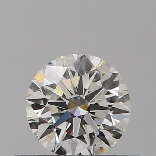 0.3 carat H-VVS1 Excellent cut Natūralus Round Deimantas (1)