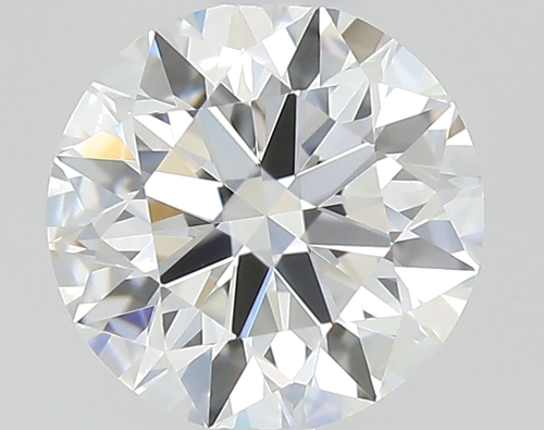 0.5 carat G-IF Excellent cut Natūralus Round Deimantas (1)