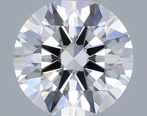 0.3 carat F-VS1 Excellent cut Natūralus Round Deimantas (1)