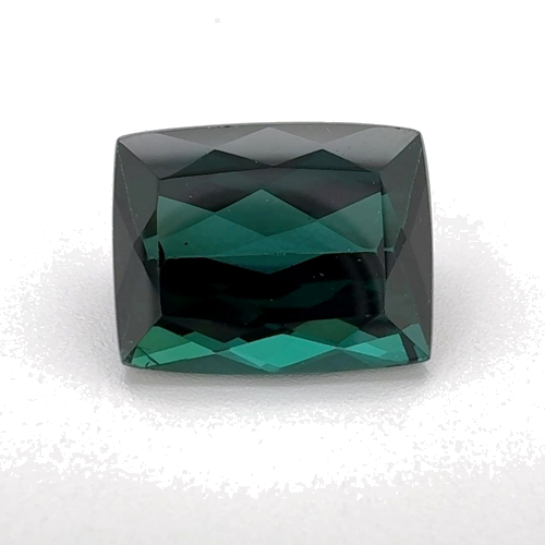 3.695 carat BLUE Cushion Tourmaline (1)