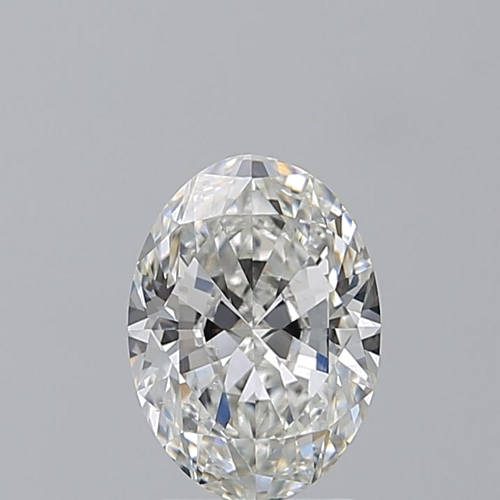 2.01 carat G-VS2 Natūralus Oval Deimantas (1)