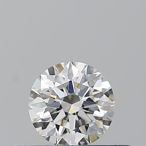 0.3 carat I-VVS2 Excellent cut Natūralus Round Deimantas (1)