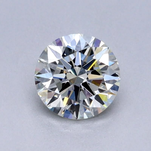 0.3 carat I-VVS1 Excellent cut Natūralus Round Deimantas (1)
