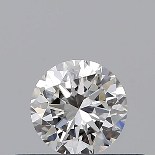 0.3 carat G-VS2 Very Good cut Natūralus Round Deimantas (1)