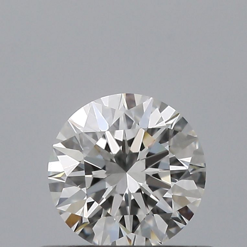0.41 carat E-VVS2 Excellent cut Natūralus Round Deimantas (1)