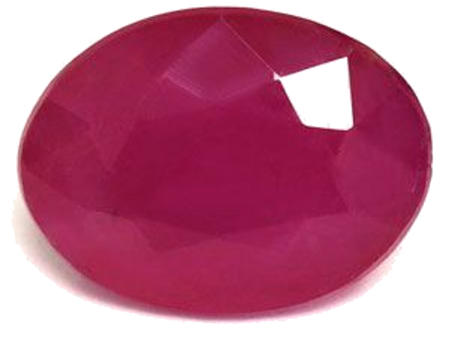 1.8 carat RED Oval Rubinas (1)