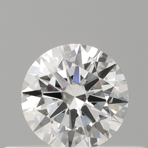 0.33 carat E-SI1 Excellent cut Natūralus Round Deimantas (1)