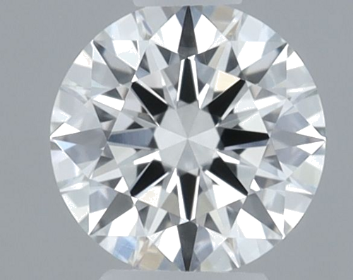 0.31 carat I-VVS2 Excellent cut Natūralus Round Deimantas (1)