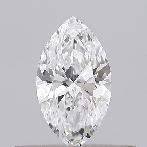0.24 carat E-VS1 Natūralus Marquise Deimantas (1)