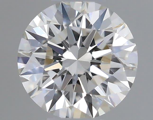 0.31 carat H-VS2 Excellent cut Natūralus Round Deimantas (1)