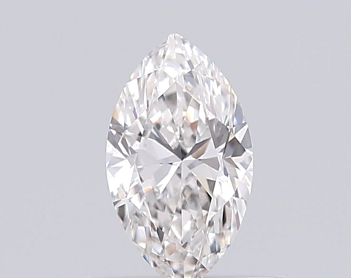 0.51 carat G-VS1 Natūralus Marquise Deimantas (1)