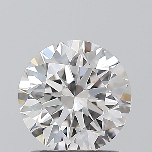 1.19 carat G-VVS1 Excellent cut Natūralus Round Deimantas (1)