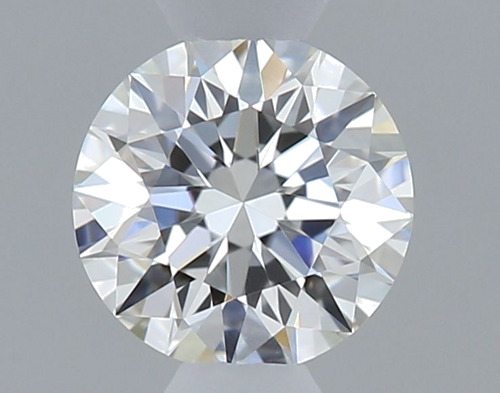 0.3 carat H-VVS2 Excellent cut Natūralus Round Deimantas (1)