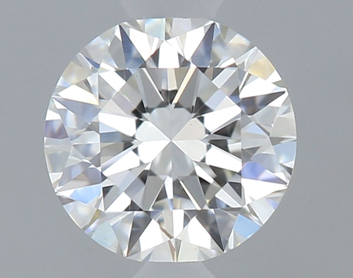 0.5 carat G-VS1 Excellent cut Natūralus Round Deimantas (1)
