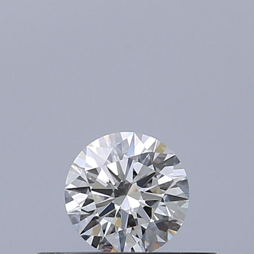 0.24 carat G-IF Excellent cut Natūralus Round Deimantas (1)