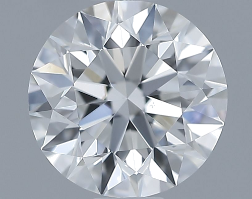 0.8 carat F-VS2 Excellent cut Natūralus Round Deimantas (1)