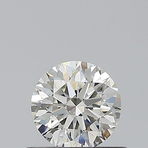 0.5 carat J-VS2 Excellent cut Natūralus Round Deimantas (1)