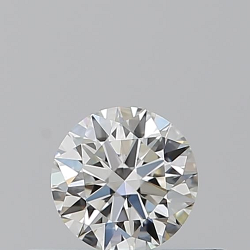 0.3 carat I-VVS2 Excellent cut Natūralus Round Deimantas (1)