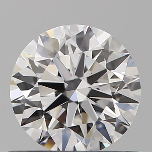0.54 carat E-VVS2 Excellent cut Natūralus Round Deimantas (1)