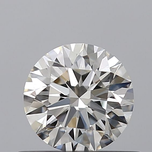0.42 carat G-IF Excellent cut Natūralus Round Deimantas (1)